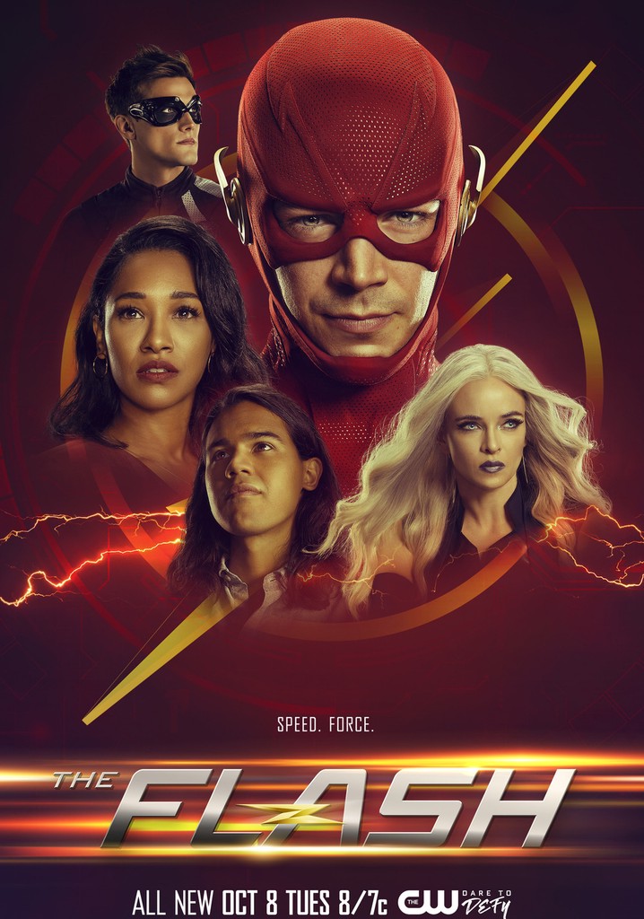 The Flash watch tv show streaming online